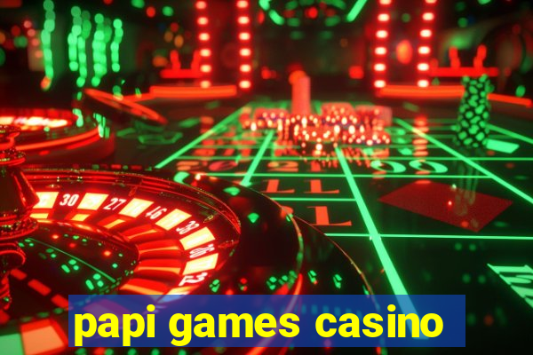 papi games casino